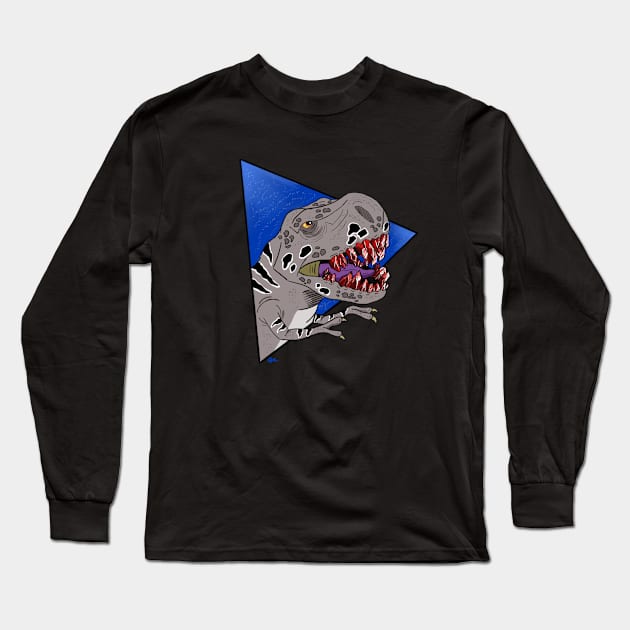 Ruby Breath Long Sleeve T-Shirt by SkylarMoose